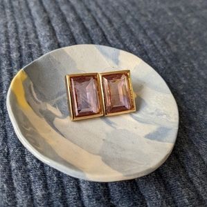 Swarovski earrings